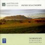 Peter Sculthorpe (geb. 1929): Quamby, CD