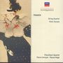 Cesar Franck (1822-1890): Streichquartett D-dur, CD