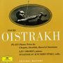 Oistrach/Oborin/Knushevitsky, 2 CDs