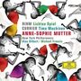 Anne-Sophie Mutter - Rihm/Currier, CD