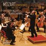 Wolfgang Amadeus Mozart (1756-1791): Symponien Nr.39 & 40, CD