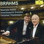 Johannes Brahms: Klavierkonzert Nr. 1, CD