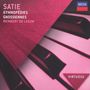 Erik Satie (1866-1925): Klavierwerke, CD