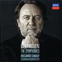 Ludwig van Beethoven: Symphonien Nr. 1-9, 5 CDs