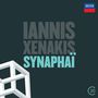 Iannis Xenakis (1922-2001): Synaphai - Connexities für Klavier & Orchester, CD