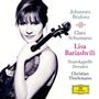 Johannes Brahms (1833-1897): Violinkonzert op.77, CD