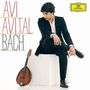 Johann Sebastian Bach (1685-1750): Musik für Mandoline, CD