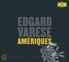Edgar Varese (1885-1965): Ameriques, CD