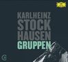Karlheinz Stockhausen (1928-2007): Gruppen für 3 Orchester (Werk Nr.6), CD