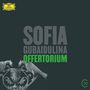 Sofia Gubaidulina (geb. 1931): Offertorium f.Violine & Orchester, CD