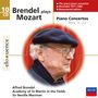 Wolfgang Amadeus Mozart (1756-1791): 23 Klavierkonzerte, 10 CDs