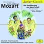 Mozarts Entführung aus dem Serail für Kinder, CD