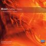 Georges Bizet (1838-1875): Carmen-Suiten Nr.1 &amp; 2, CD