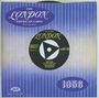 London American Label Year By Year: 1956, CD