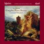 Carl Maria von Weber (1786-1826): Klaviersonaten Nr.1-4, 2 CDs