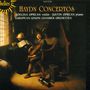 Joseph Haydn (1732-1809): Violinkonzerte H7a Nr.1 &amp; 4, CD