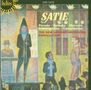 Erik Satie (1866-1925): Relache, CD
