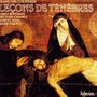 Francois Couperin (1668-1733): Lecons de Tenebres, CD