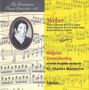 Carl Maria von Weber (1786-1826): Klavierkonzerte Nr.1 &amp; 2, CD