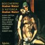 Luigi Boccherini (1743-1805): Stabat Mater, CD