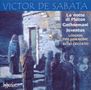 Victor de Sabata (1892-1967): La Notte di Platon, CD