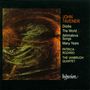 John Tavener (geb. 1944): Diodia für Streichquartett, CD
