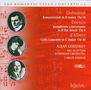 Eugene d' Albert (1864-1932): Cellokonzert C-dur op.20, CD