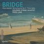 Frank Bridge (1879-1941): Klavierquintett, CD