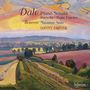 Benjamin Dale (1885-1943): Klaviersonate d-moll, CD