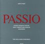 Arvo Pärt (geb. 1935): Passio Domini Nostri (Johannes-Passion), CD