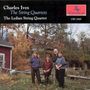 Charles Ives (1874-1954): Streichquartette Nr.1 &amp; 2, CD