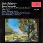 Robert Muczynski (geb. 1929): Klavierkonzerte Nr.1, CD
