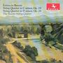 Ferruccio Busoni (1866-1924): Streichquartette Nr.1 &amp; 2 (op.19 &amp; op.26), CD