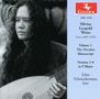 Silvius Leopold Weiss (1687-1750): Lautensonaten Nr.1-4, CD