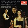 Bedrich Smetana (1824-1884): Klaviertrio op.15, CD