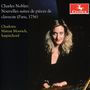 Charles Noblet (1715-1769): Nouvelles Suites de Pieces de Clavecin (Paris 1756), CD