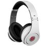 Monster Studio White, OverEar, Technik