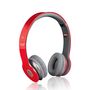 Monster Solo HD Red, OnEar, With Control Talk, Technik