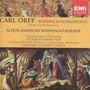 Carl Orff (1895-1982): Die Weihnachtsgeschichte, CD