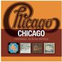 Chicago: Original Album Series, 4 CDs