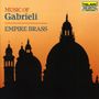 Giovanni Gabrieli (1557-1612): Symphoniae Sacrae,Canzoni,Sonaten, CD