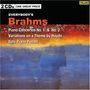 Everybody's Brahms, 2 CDs