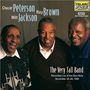 Peterson; Brown; Jackson: Very Tall Band - Live At The Blue Note November 24-26, 1998, SACD
