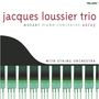 Jacques Loussier  (geb. 1934): Mozart - Piano Concertos 20 / 23, CD