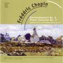 Frederic Chopin (1810-1849): Klavierkonzert 2, CD