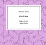 Sven Görtz: Heinrich Heine: Gedicht, CD