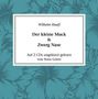 Sven Görtz: Wilhelm Hauff: Der Klei, 2 CDs