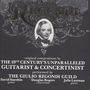 Giulio Regondi (1822-1872): 10 Etüden für Gitarre, CD