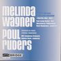 Melinda Wagner (geb. 1957): Konzert für Flöte,Streicher &amp; Percussion, CD