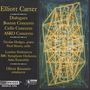 Elliott Carter (1908-2012): Cellokonzert, CD
